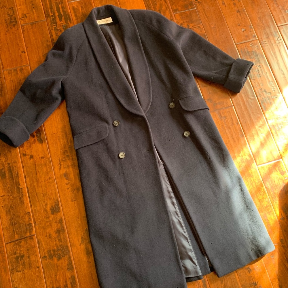 Christian Dior Coat